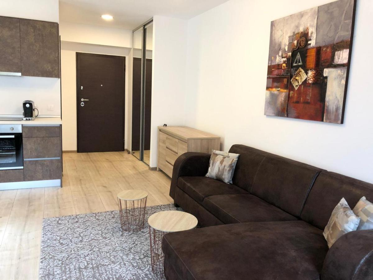 Iq Studio - Seasons Residence Brașov Exterior foto